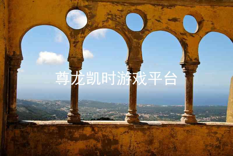 尊龙凯时游戏平台
